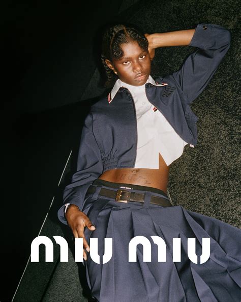 miu miu jobs|miu creative director.